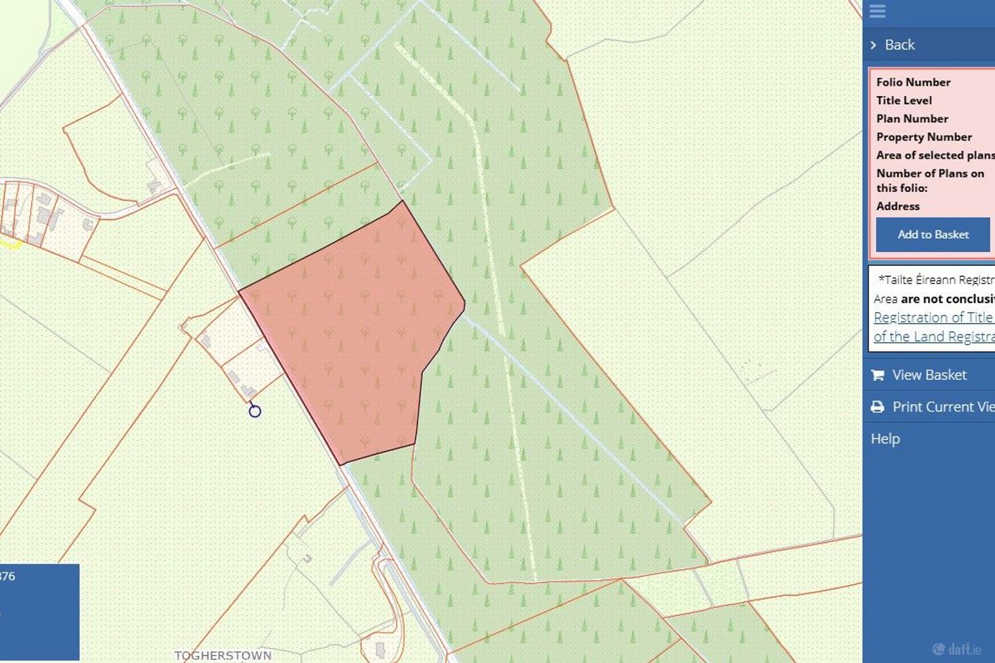 Glencarra, Loughanavalley, Co. Westmeath