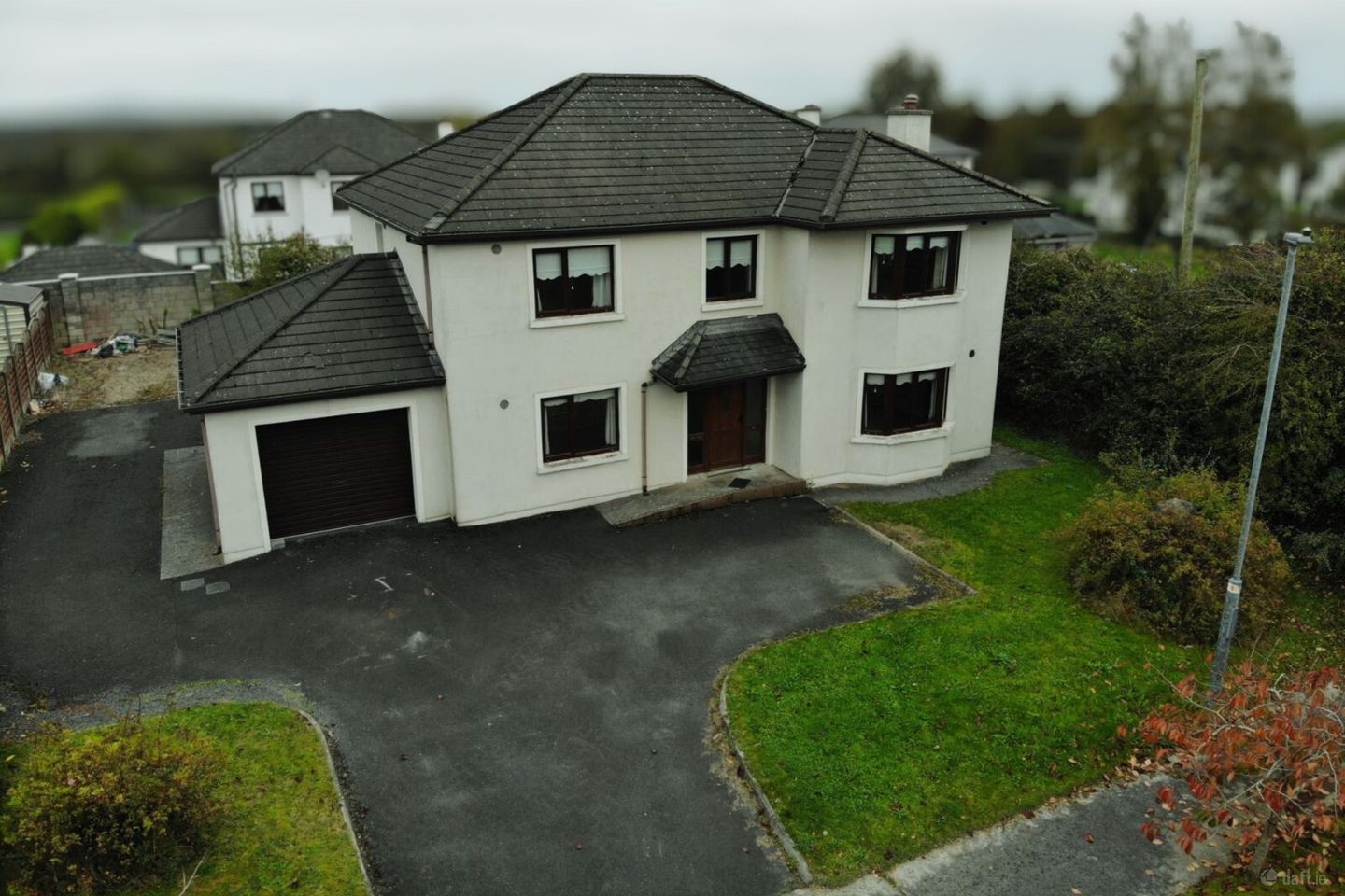 4 River View, Termonbarry, Tarmonbarry, Co. Roscommon, N39E065