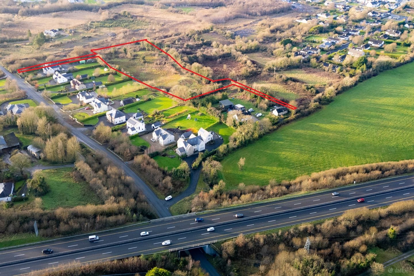 1.75 Hectares (4.33 Acres) of Land, Knockanean, Ennis, Co. Clare