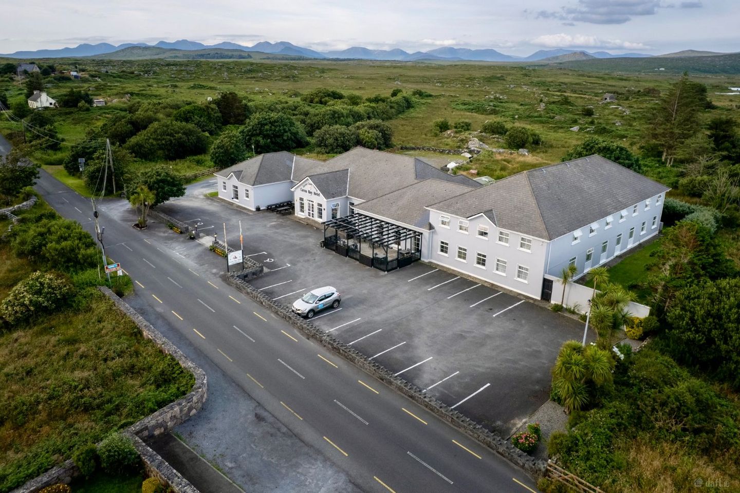 Carna Bay Hotel, Carna, Co. Galway, H91HT61