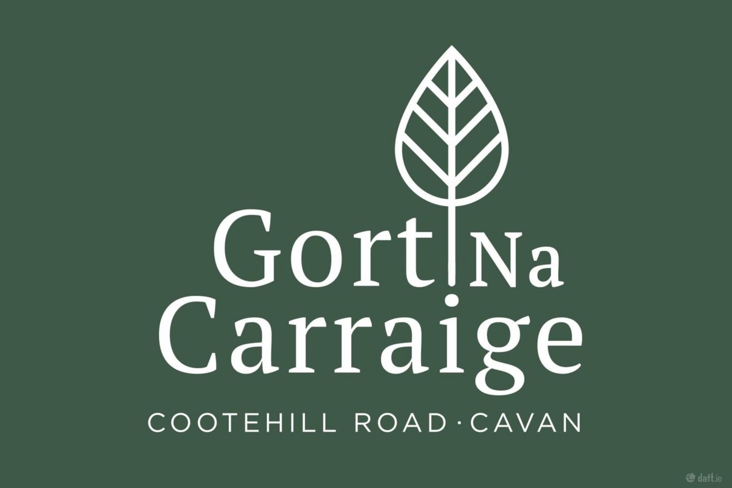 Gort Na Carraige, Cootehill Road, Cavan, Co. Cavan