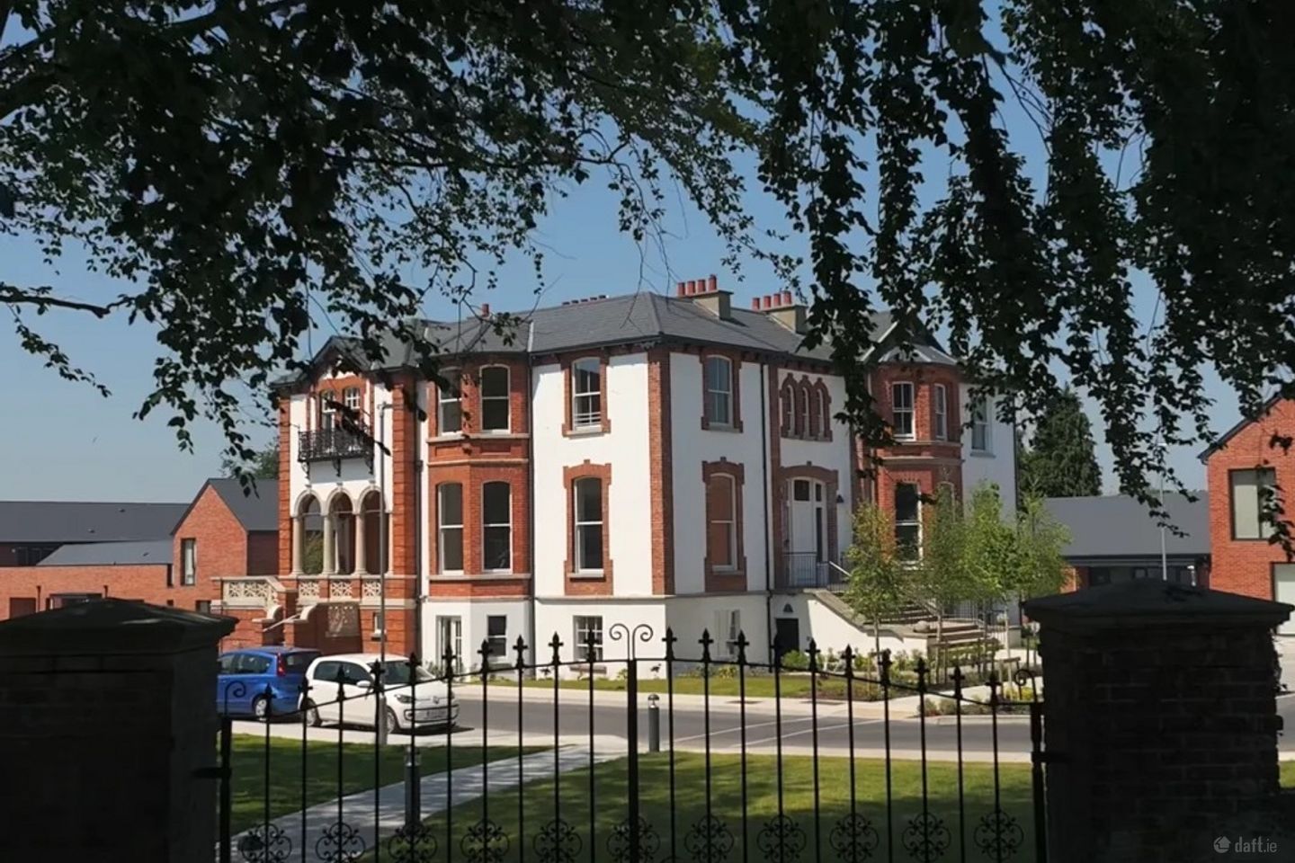 Kylemore, Kylemore House, Church Road, Killiney, Co. Dublin