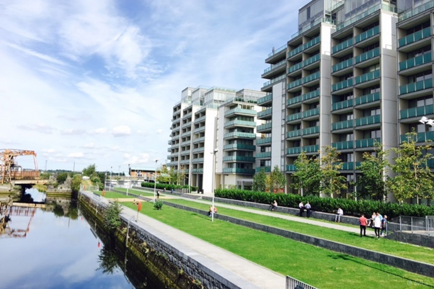 Spencer Dock, Docklands, Dublin 1