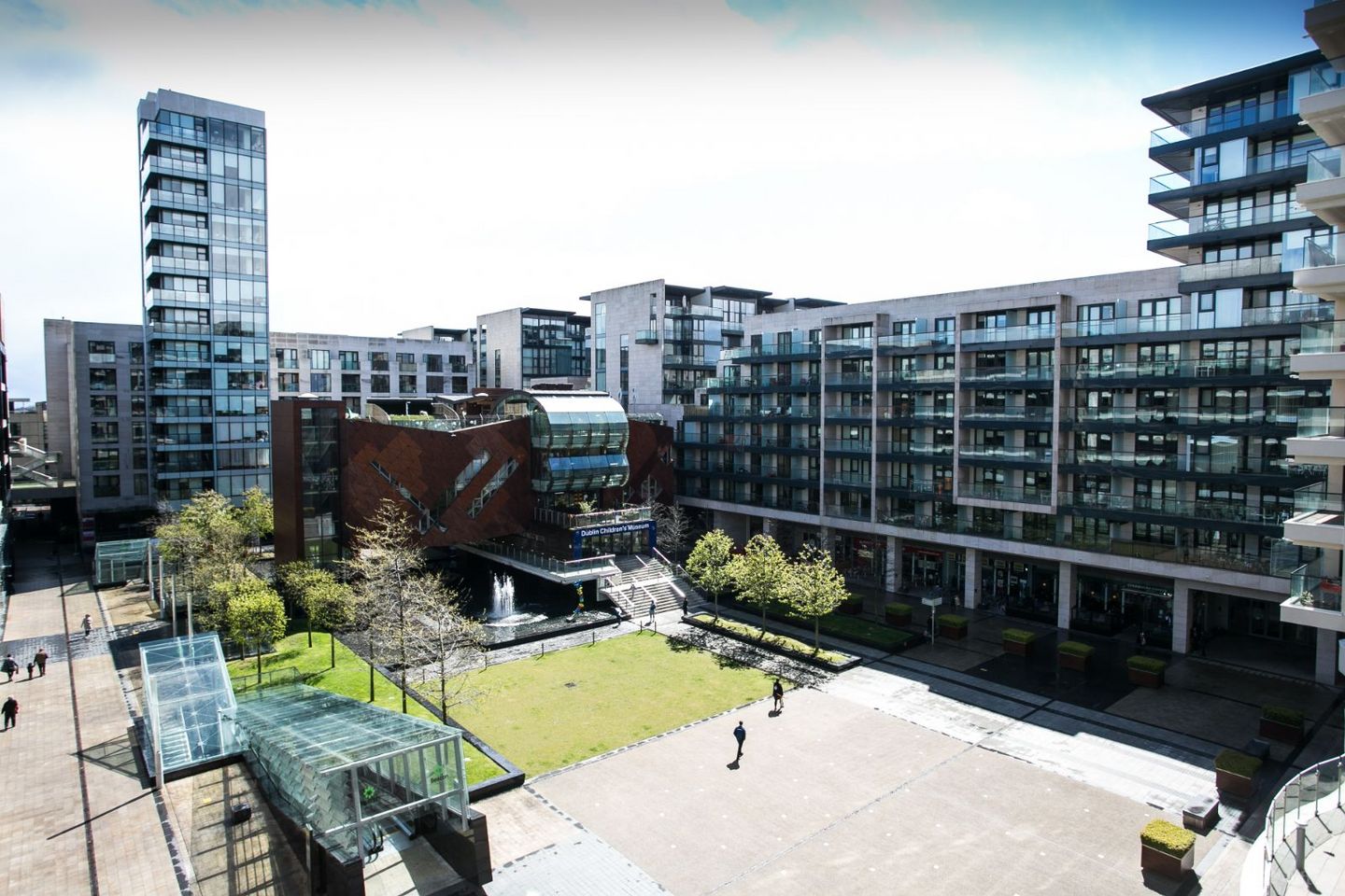 Apartment 8, The Tower, Cubes 5, Beacon South Quarter, Sandyford, Dublin 18