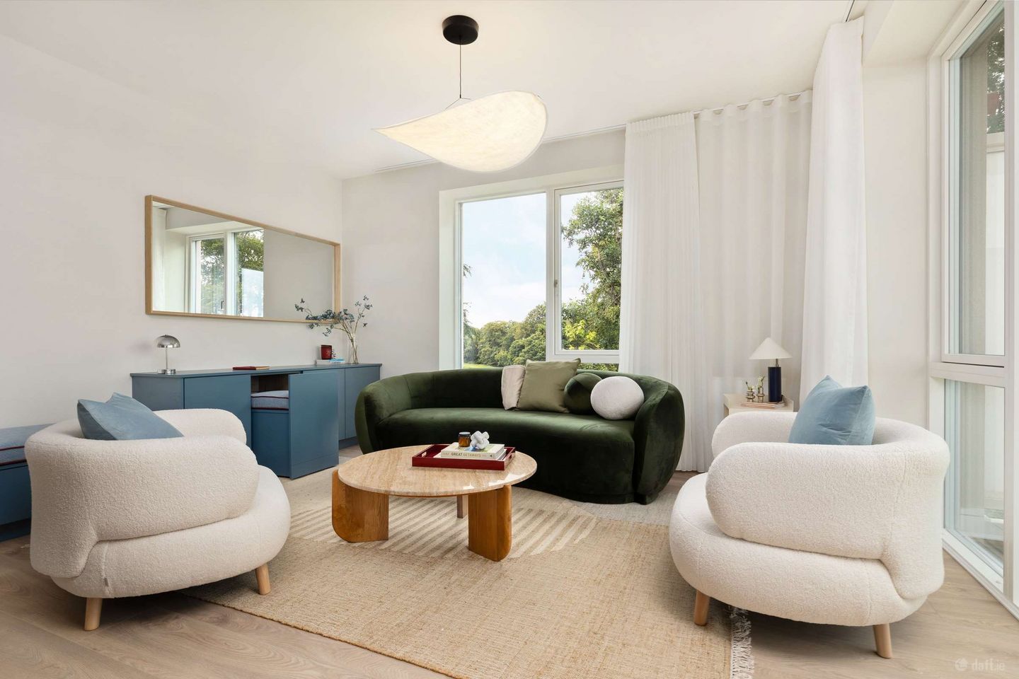 2 Bed Apartment , Meadow View, Clay Farm , Leopardstown, Co. Dublin