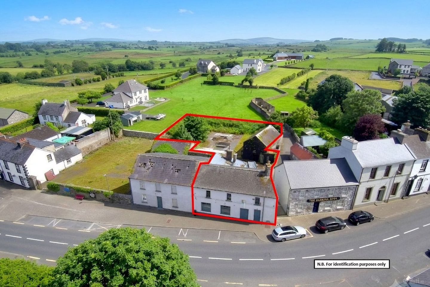 Main Street, Shrule, Co. Mayo, H91TH64