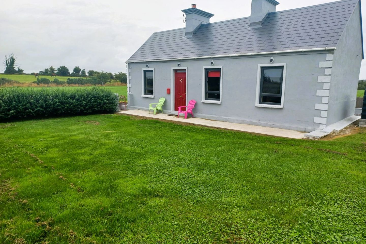 Caher, Kiltimagh, Co. Mayo
