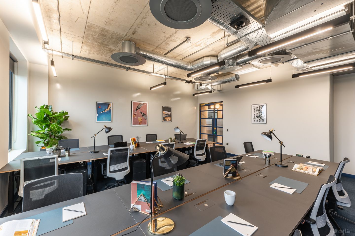 The Lennox Building, Richmond Street, Dublin 2