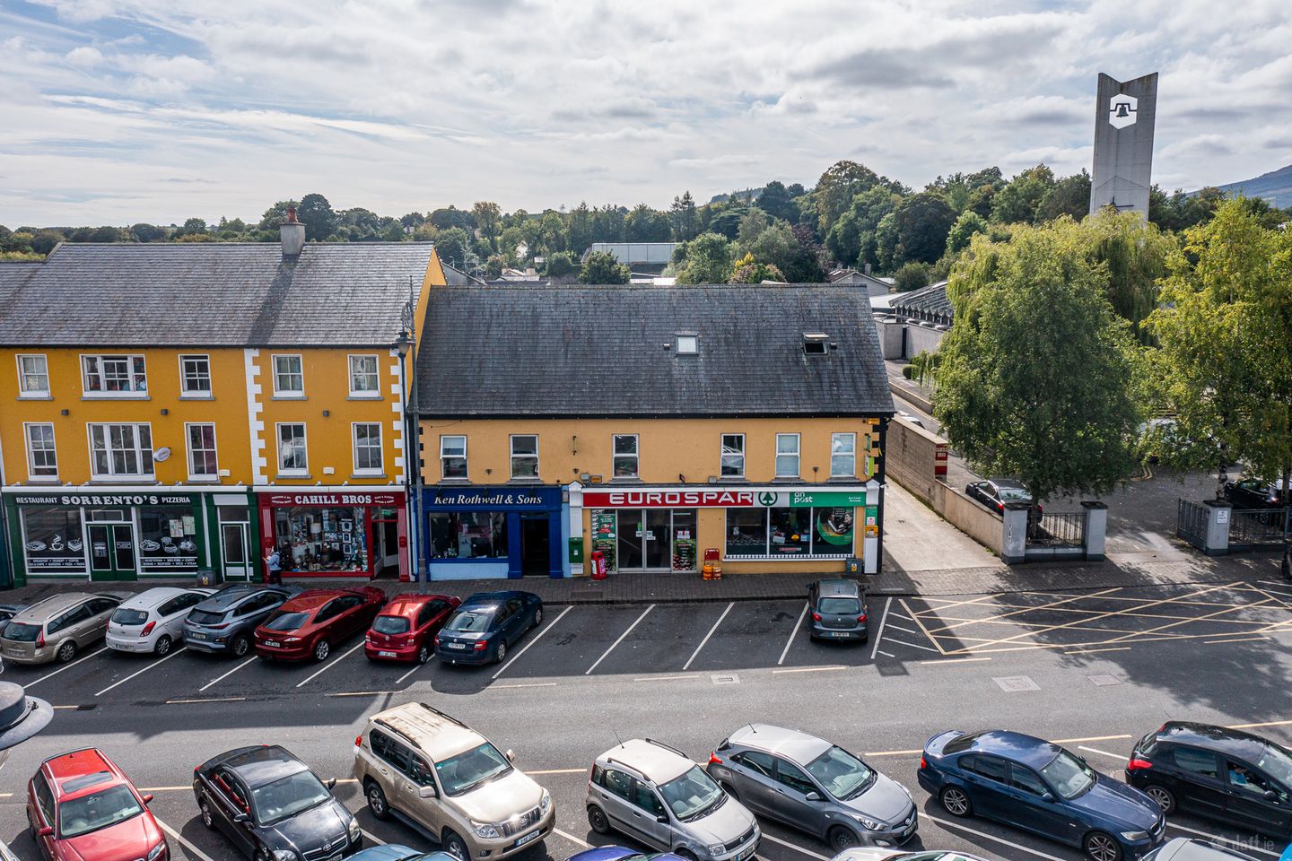 Eurospar, Market Square, Bunclody, Co. Wexford, Y21RX01