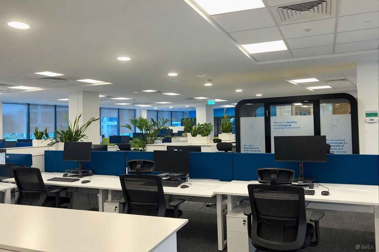 First Floor, The Crescent Building, Northwood Crescent, Dublin 9
