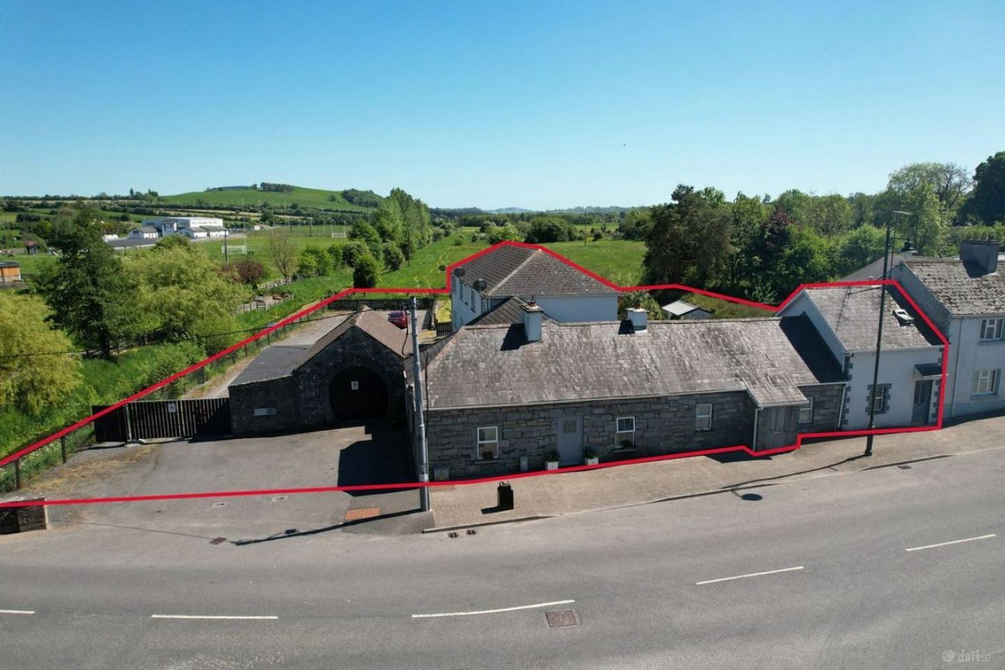 Main Street, Multyfarnham, Multyfarnham, Co. Westmeath, N91E6TA