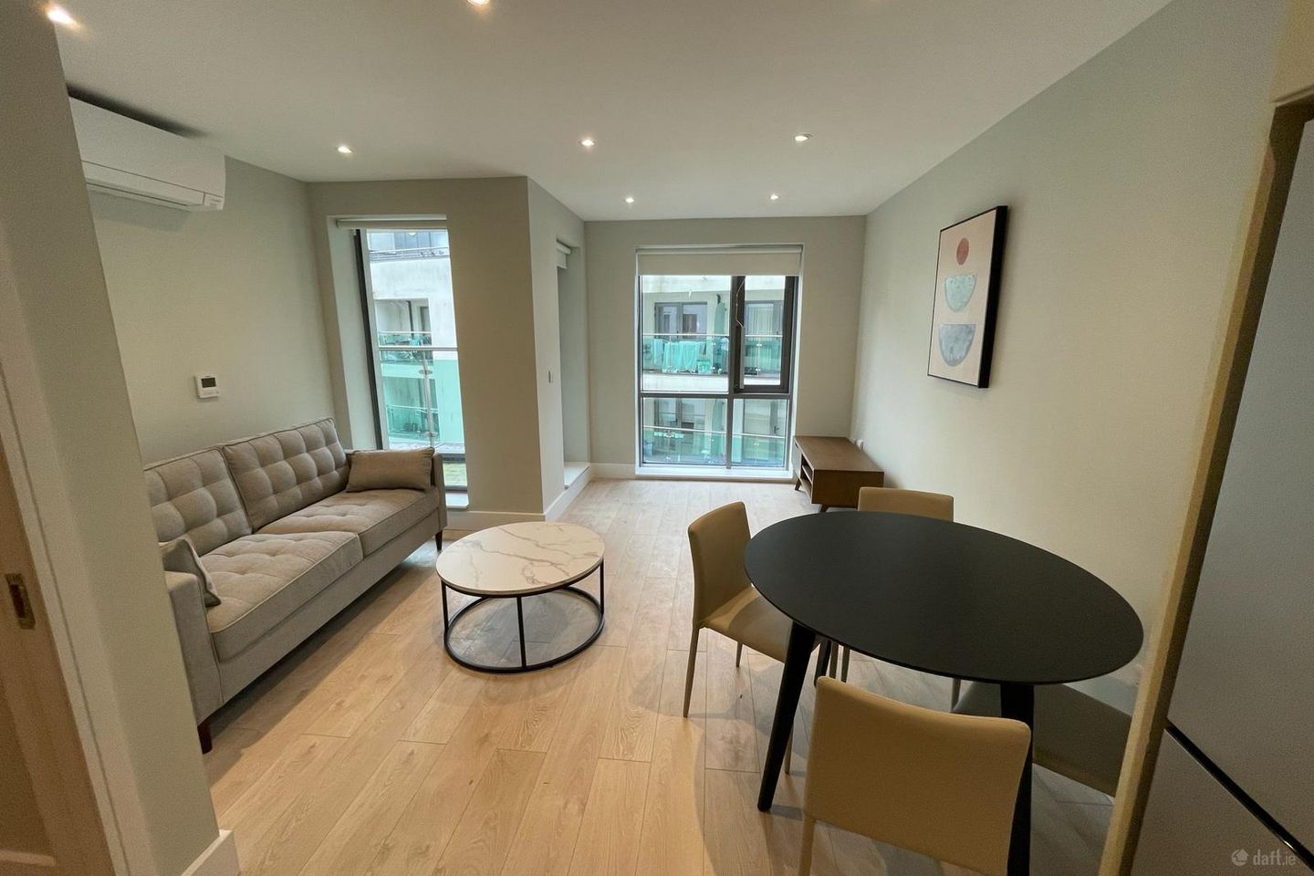 Apartment 34, Bailey's Court, Dublin 1