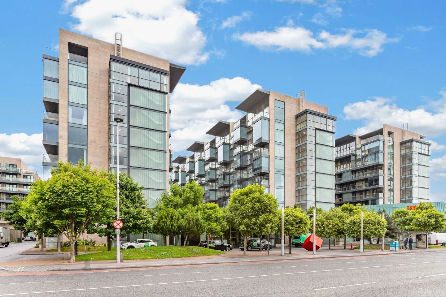 Apartment 406, The Cubes 2, Sandyford, Dublin 18, D18Y2P1