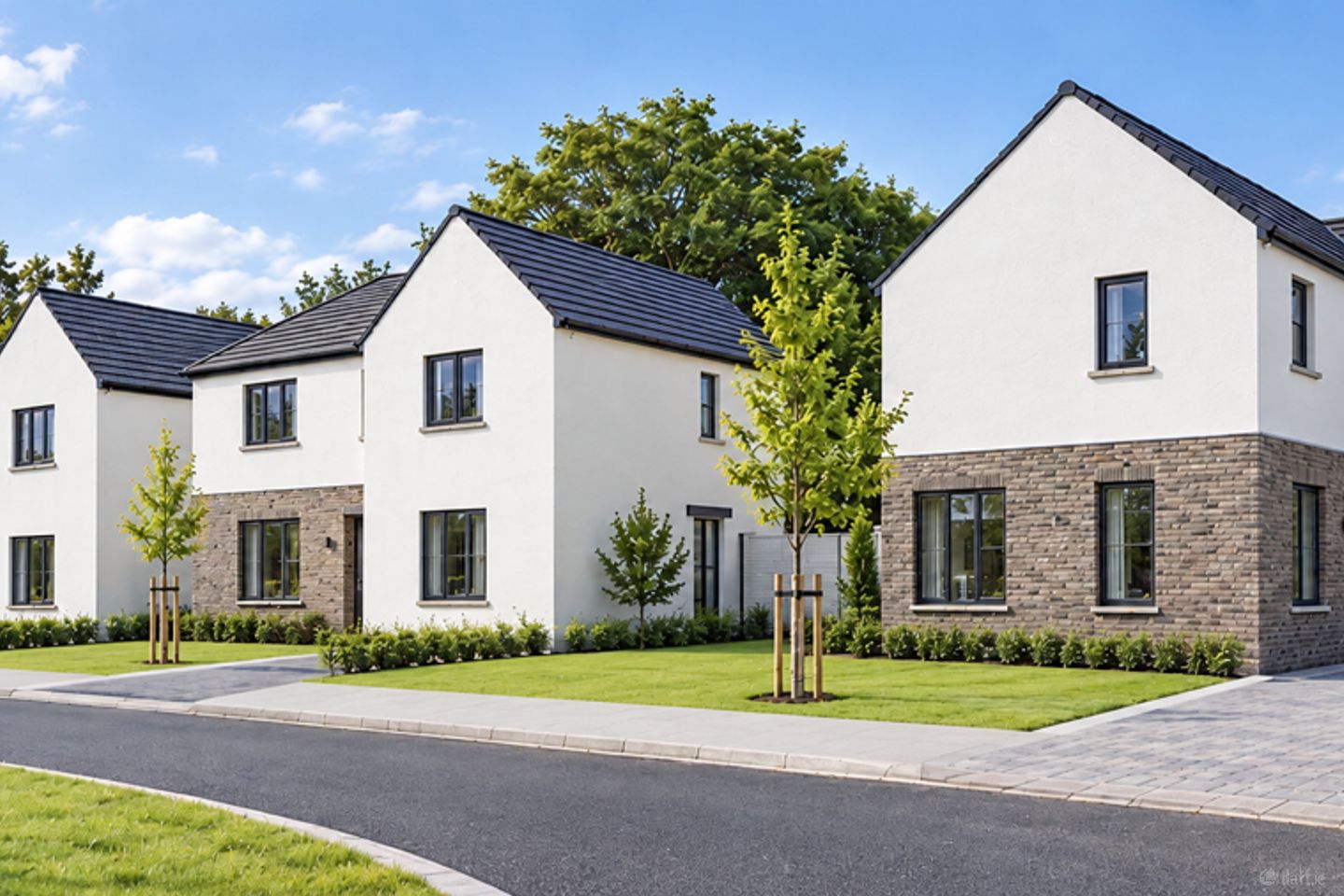 4 Bed Semi Detached, Liscahane Woods, Kerry Pike, Cork