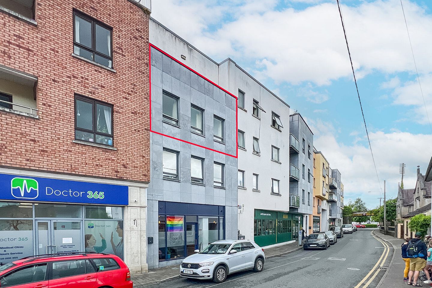 26 The Arches, Barrack Street, Kilkenny, R95AX88