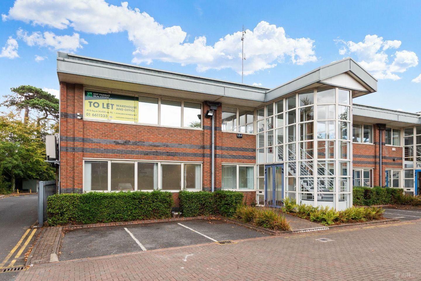 Unit 1, Sandyford Park, Burton Hall Avenue, Sandyford, Dublin 18