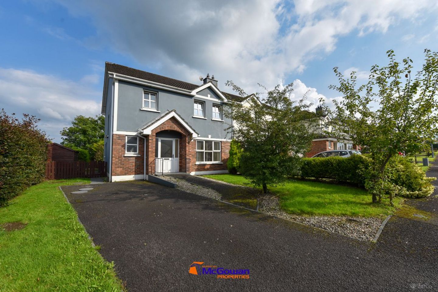 92 Blue Cedars, Glenfin Road, Ballybofey, Ballybofey, Co. Donegal, F93P2H2