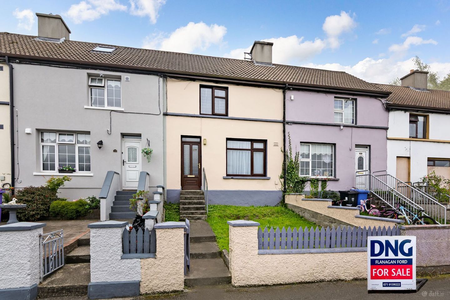 22 Saint John'S Terrace, Sligo, Sligo, Co. Sligo, F91RVF1