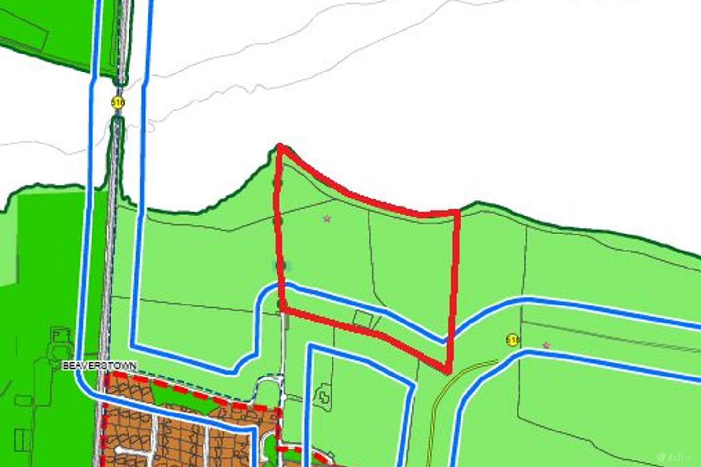 Beaverstown Road, Donabate, Co. Dublin