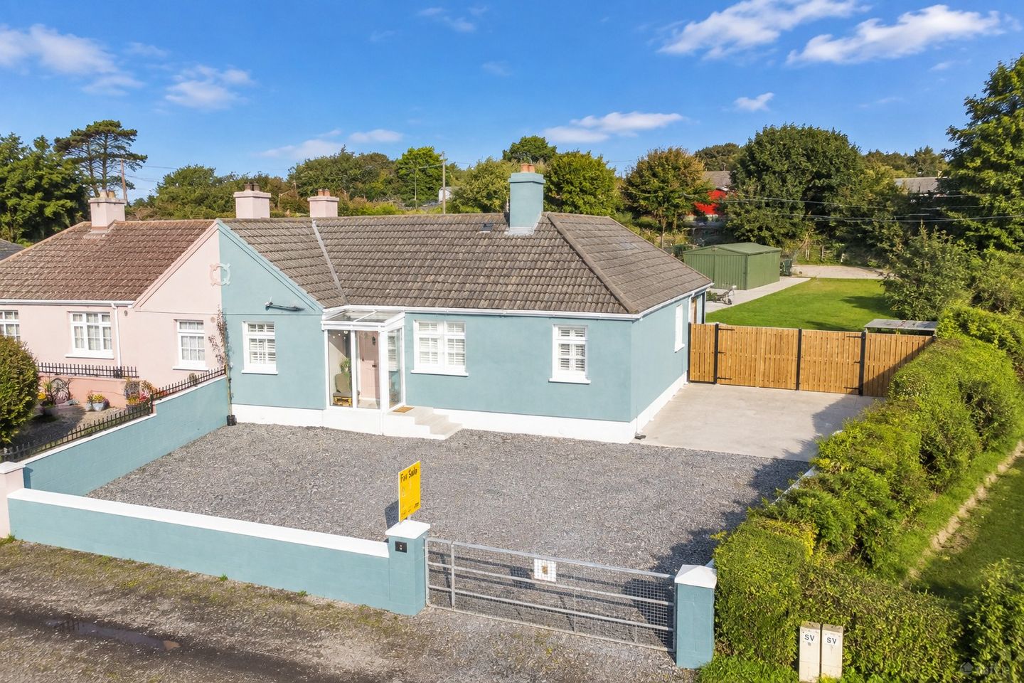1 Gneevebane, Tyrrellspass, Mullingar, Co. Westmeath, N91W9T3