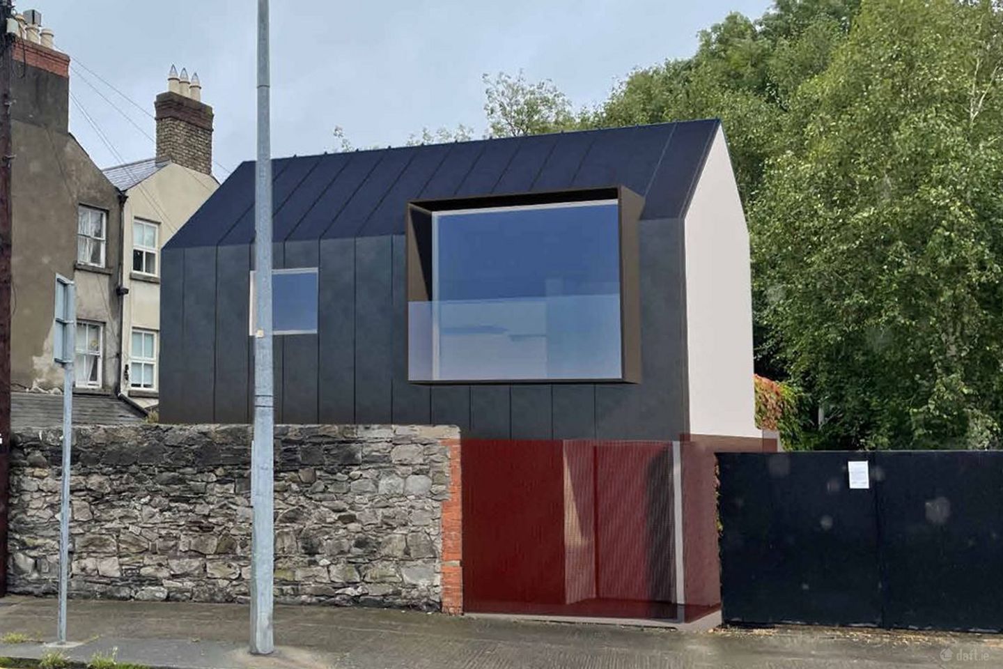 45 Rathgar Avenue, Site with Full Planning Permission, Rathgar, Dublin 6, D06CV91