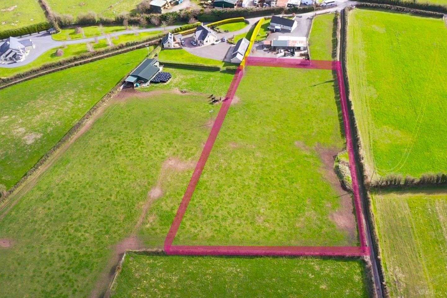 Cappanacloghy, Abbeyleix, Co. Laois
