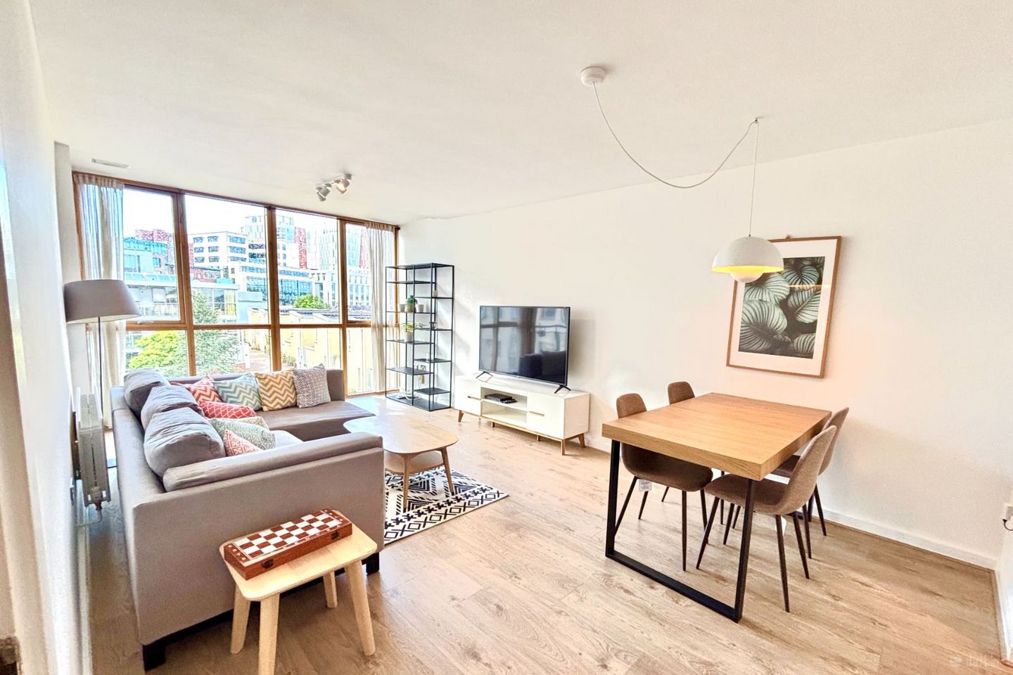 Apartment 8, The Camden, The Gasworks, Grand Canal Dock, Dublin 4