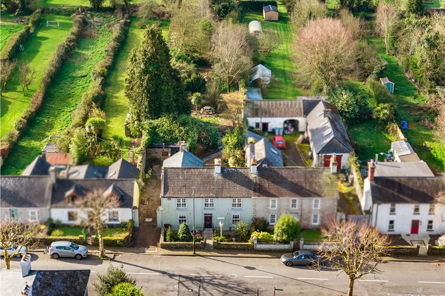 Mountain View, Chapel Place, Lismore, Co. Waterford, P51T2V9