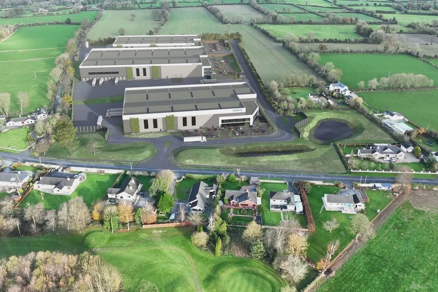 Unit B, Ireland South Logistics Park, Mitchelstown, Co. Cork