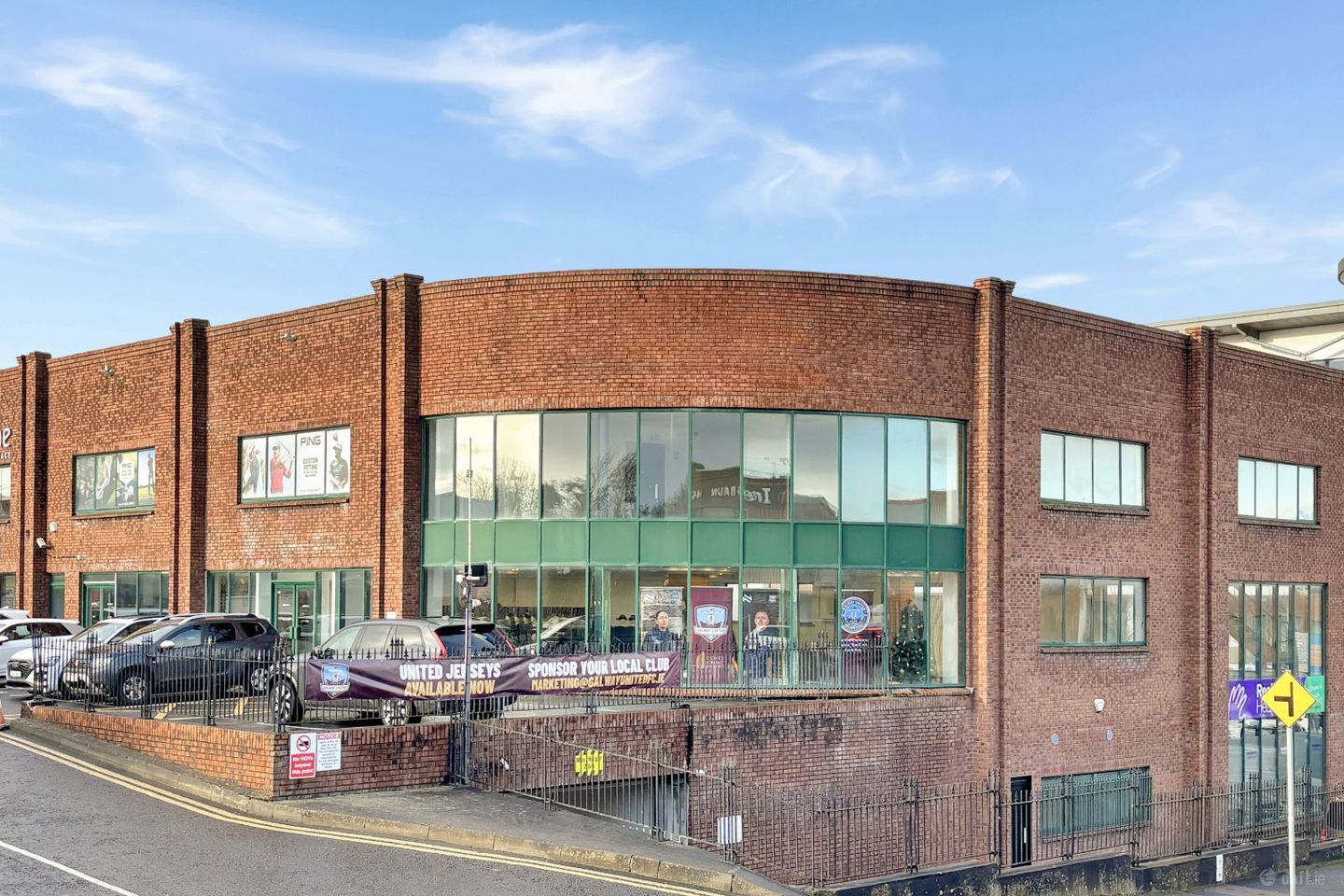 Ground and First Floor 1B-3B, Liosban Retail Centre, Liosban Industrial Estate, Tuam Road, Co. Galway