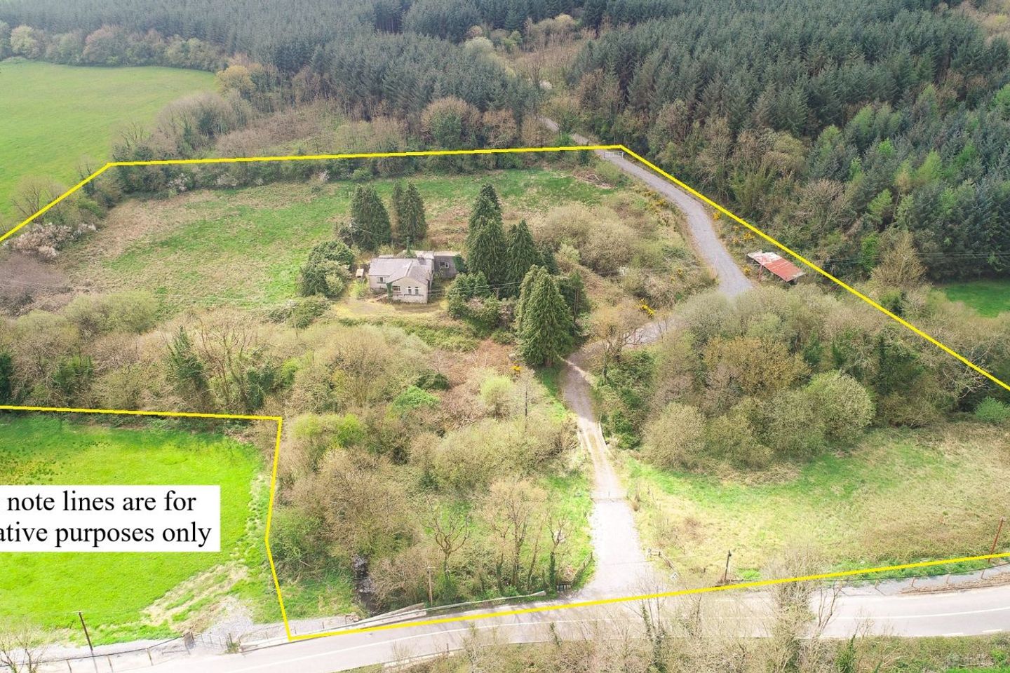 Tinock, Ballingarry, Thurles, Co. Tipperary, E41T329