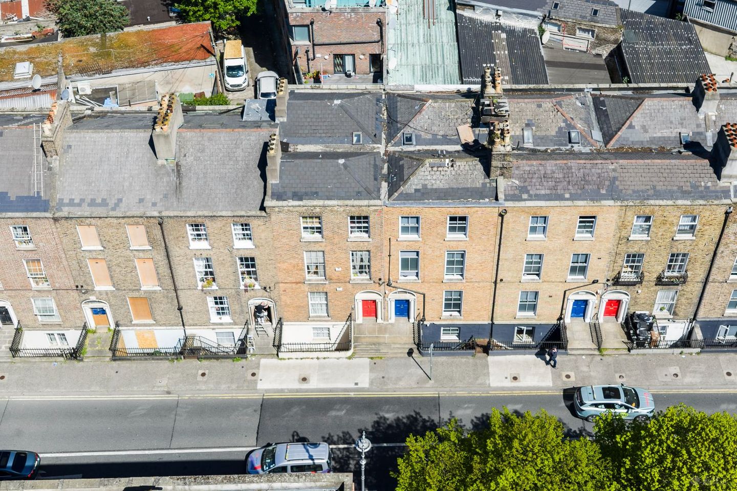 Flat 1, 47 Gardiner Street Upper, North Dublin City, Co. Dublin, D01VA47