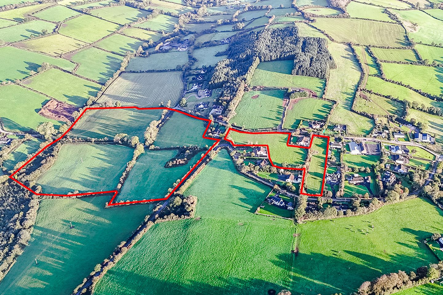 24 acres at Ballinlaw, Slieverue, Co. Kilkenny