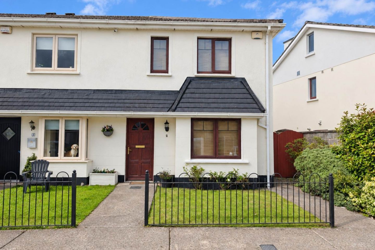 2 Straffan Avenue, Straffan Wood, Maynooth, Co. Kildare, W23X4V8