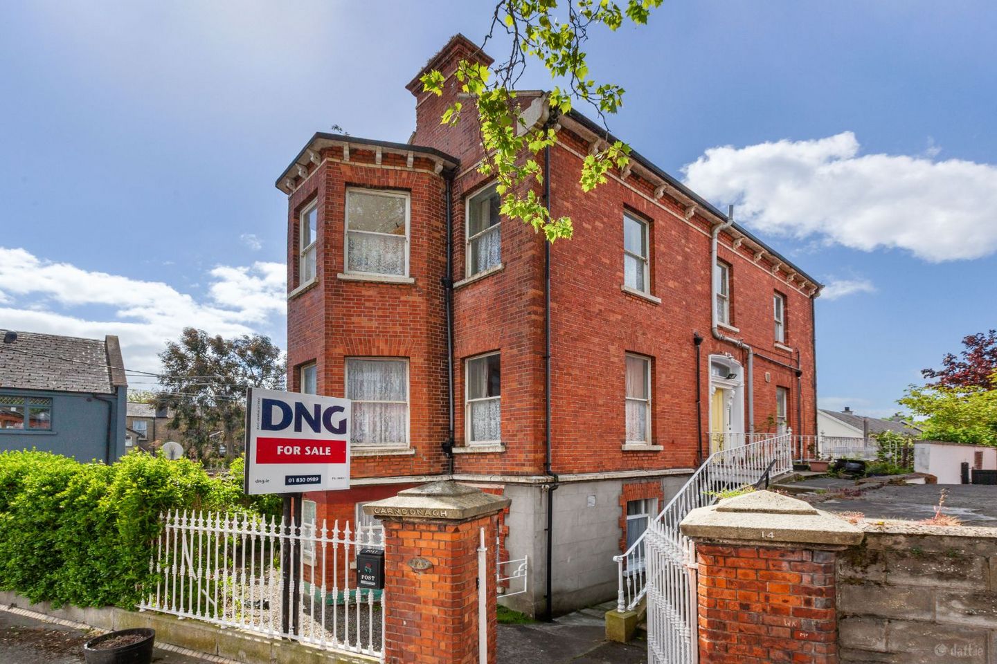 Carndonagh House, 14 Marlborough Road, North Circular Road, Dublin 7, D07P7X8