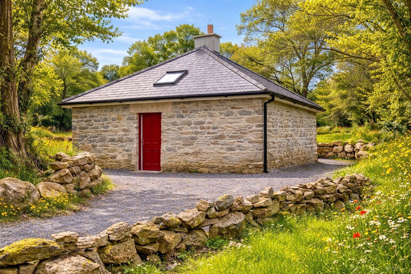 Farnagh Stud, Farnagh, Mount Temple, Co. Westmeath