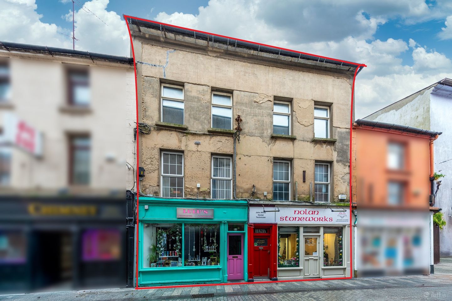 No. 86 & 88 North Main Street, Wexford, Wexford Town, Co. Wexford, Y35AVH6