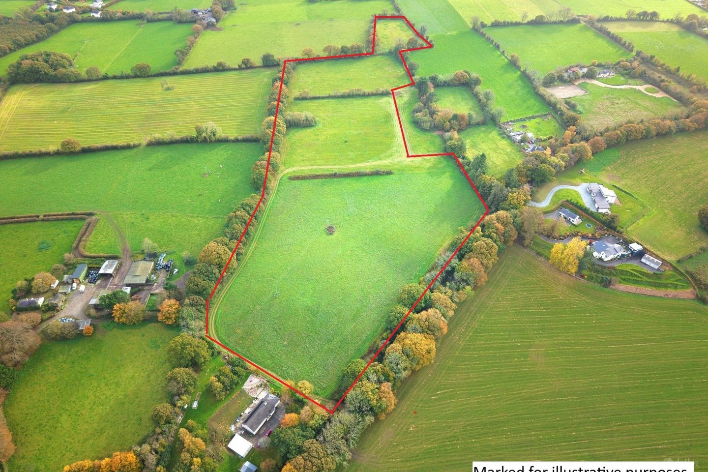 Dunanore, Bree, Enniscorthy, Co. Wexford