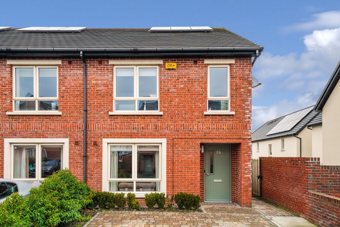 26 Parkside Court, Balgriffin, Dublin 13, D13A5RD