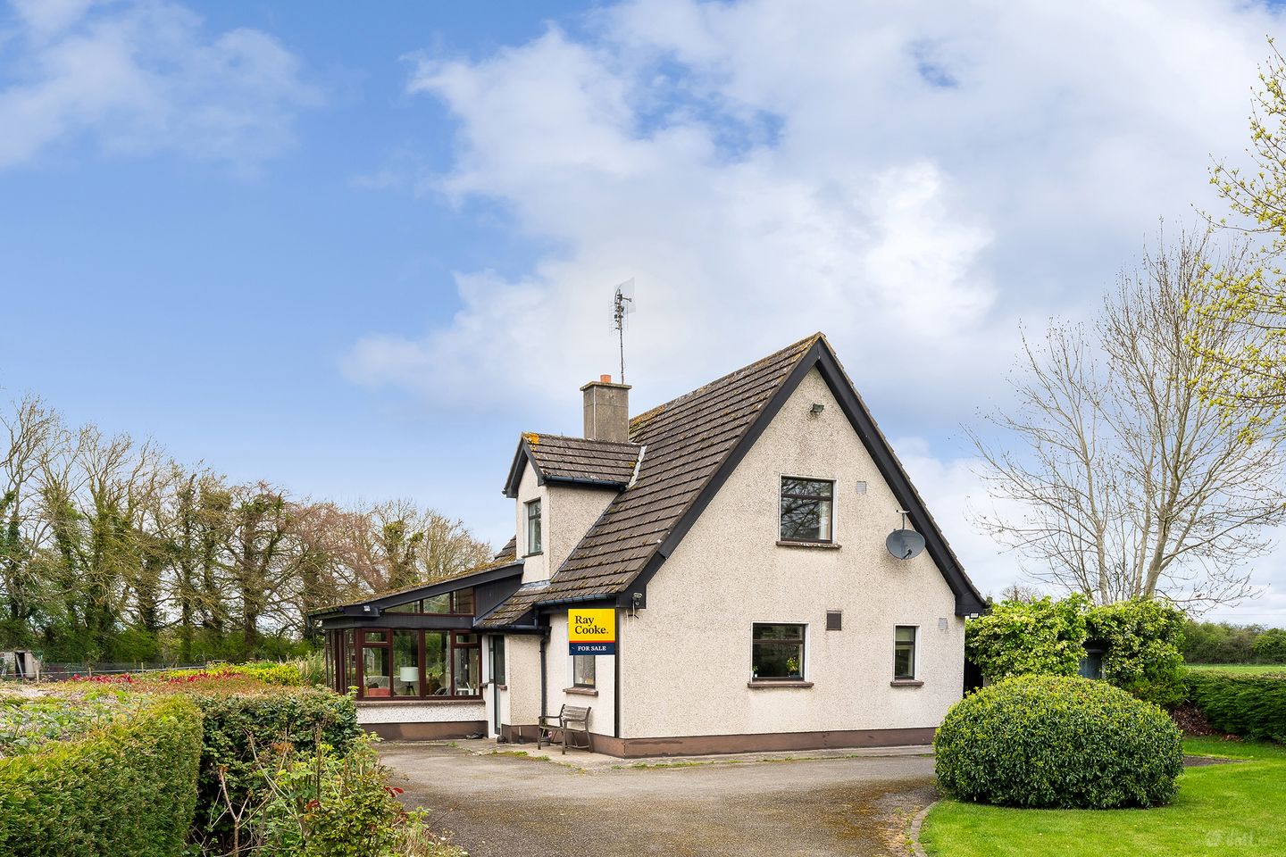Rushwee House, Saint Margarets, Co. Dublin