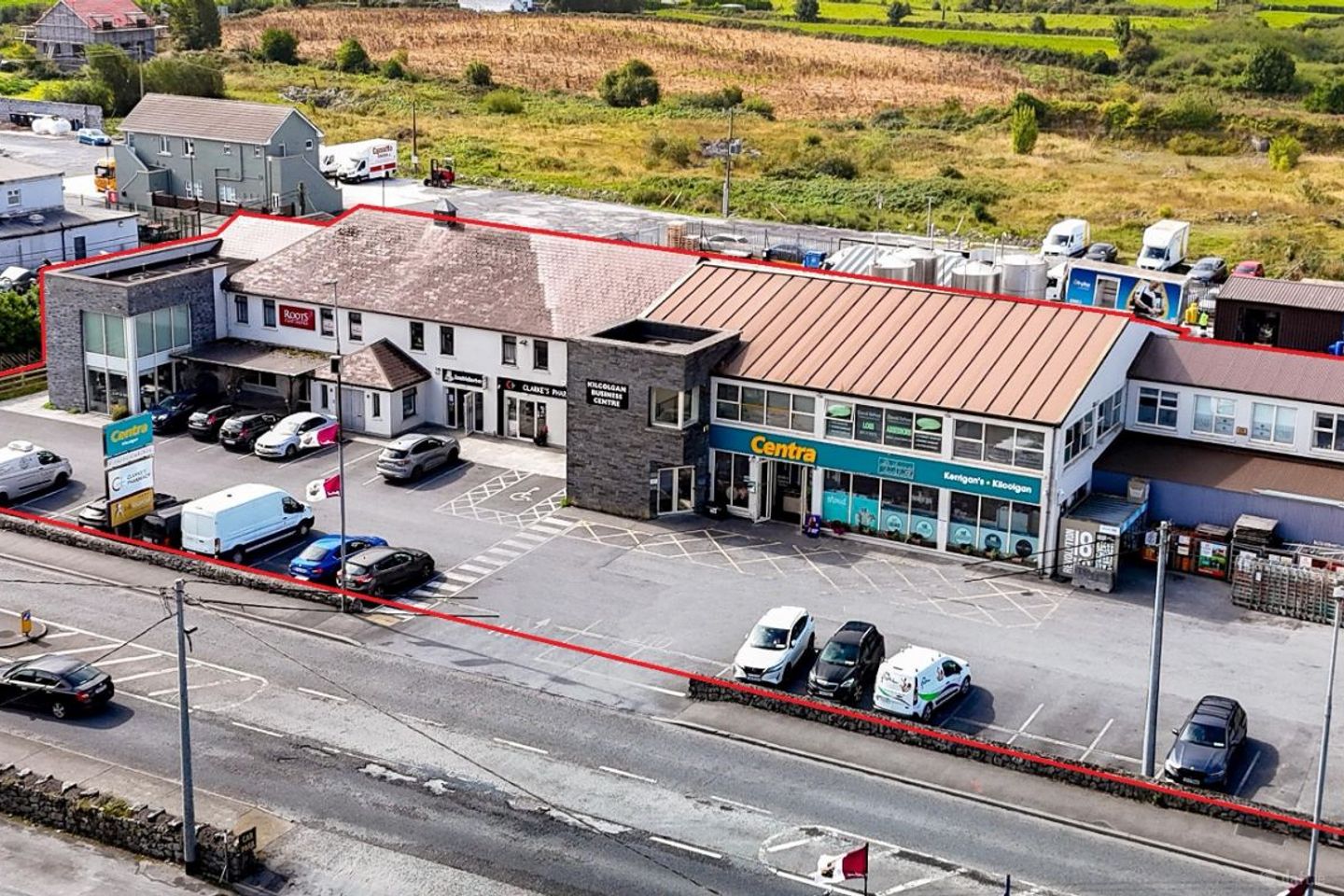 Kilcolgan Business Centre, Kilcolgan, Co. Galway, H91VPF9