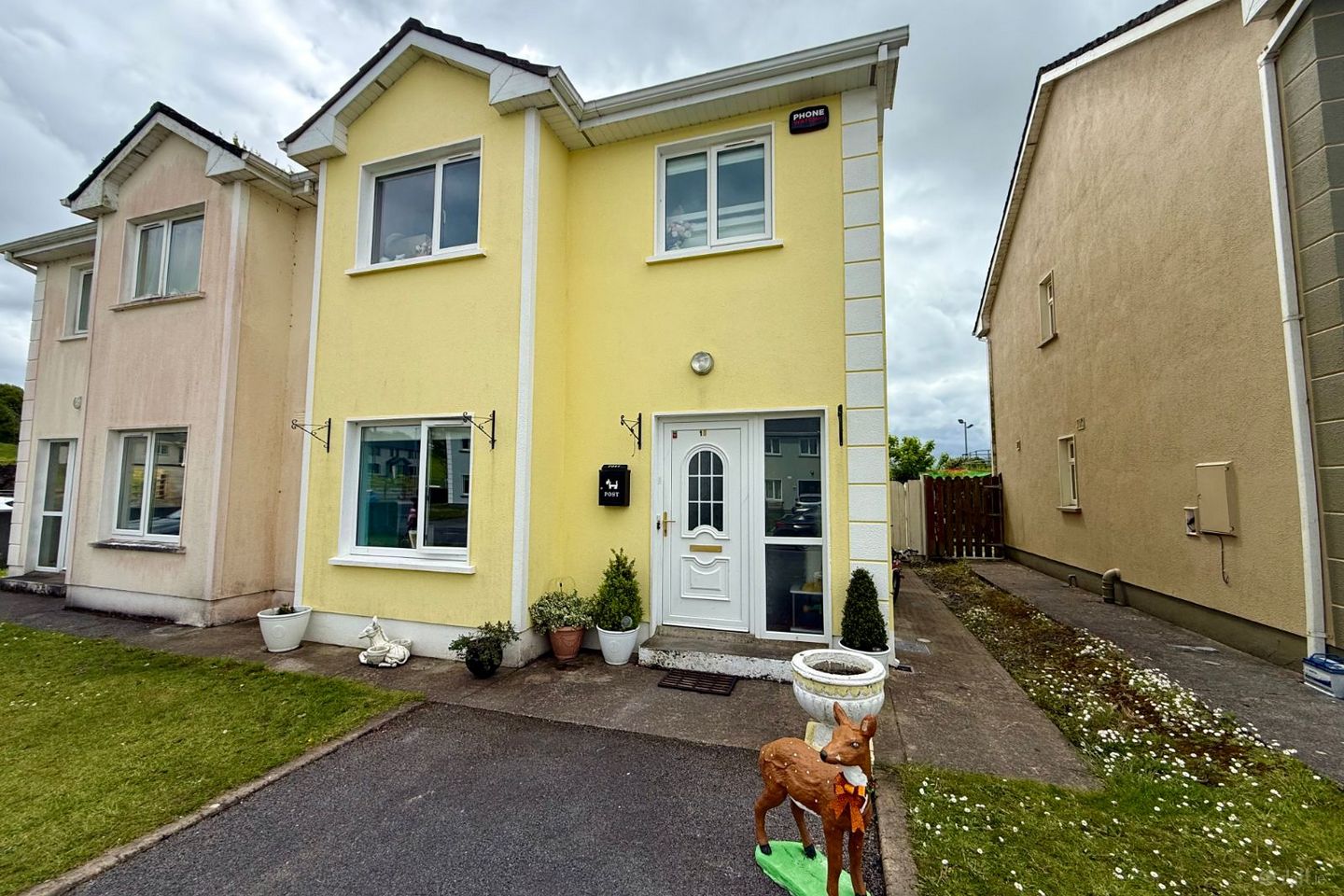 18 Slí Na Sruthan, Ballinlough, Ballinlough, Co. Roscommon, F45E763