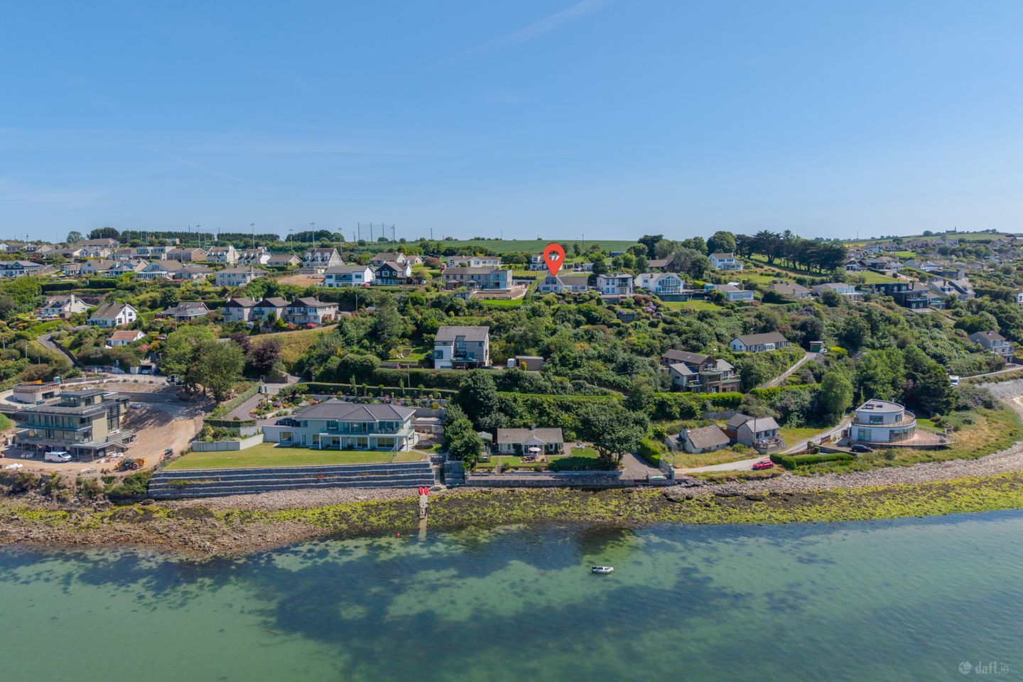 Halyards, Camden Road, Crosshaven, Co. Cork, P43DC52