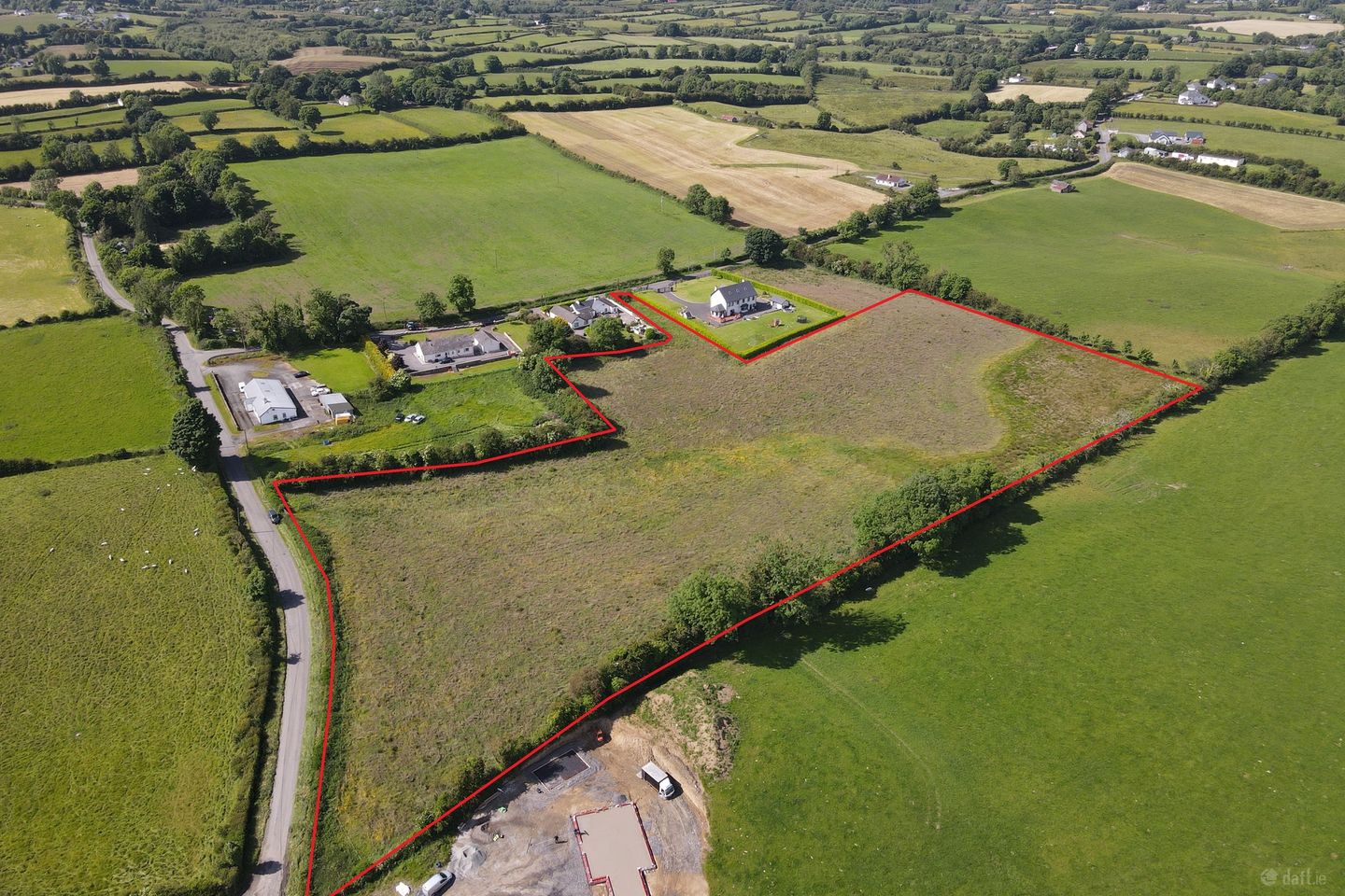 Brackloney, Ballyjamesduff, Co. Cavan