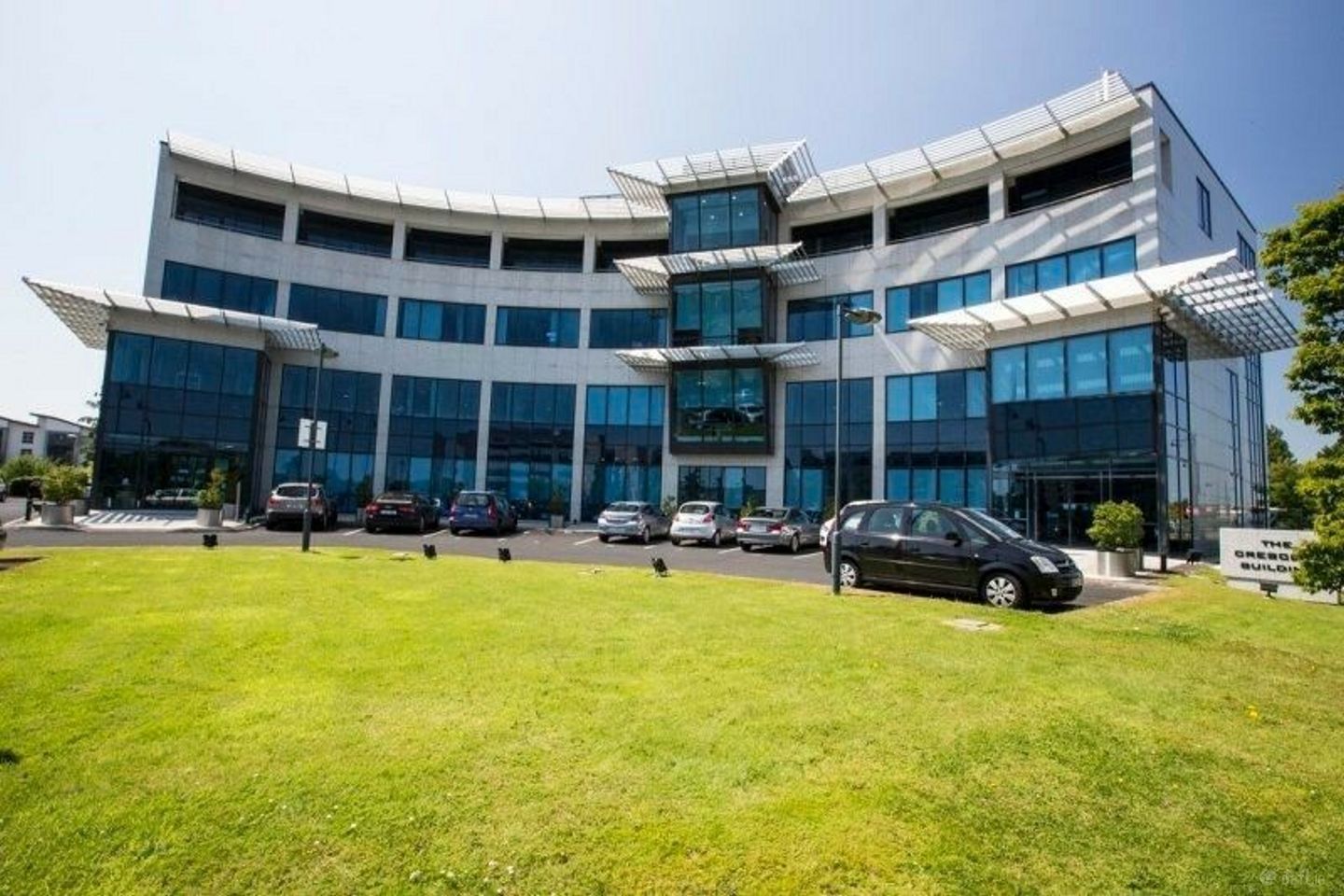 The Crescent Building, Northwood Crescent, Dublin 9