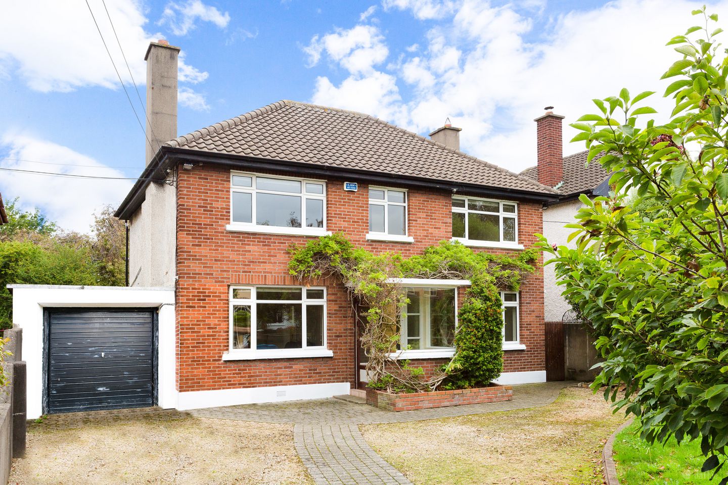 Wisteria - 13 Nutley Avenue, Donnybrook, Dublin 4