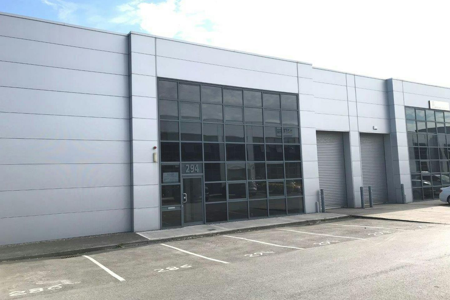 Unit 294, Blanchardstown Corporate Park 2, Dublin 15