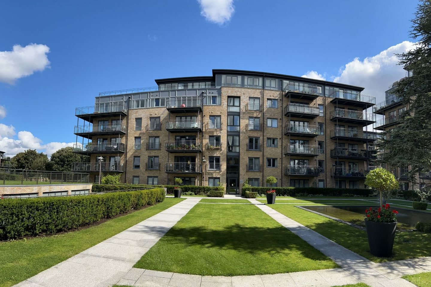 Bushy Park House, Templeogue, Dublin 6W