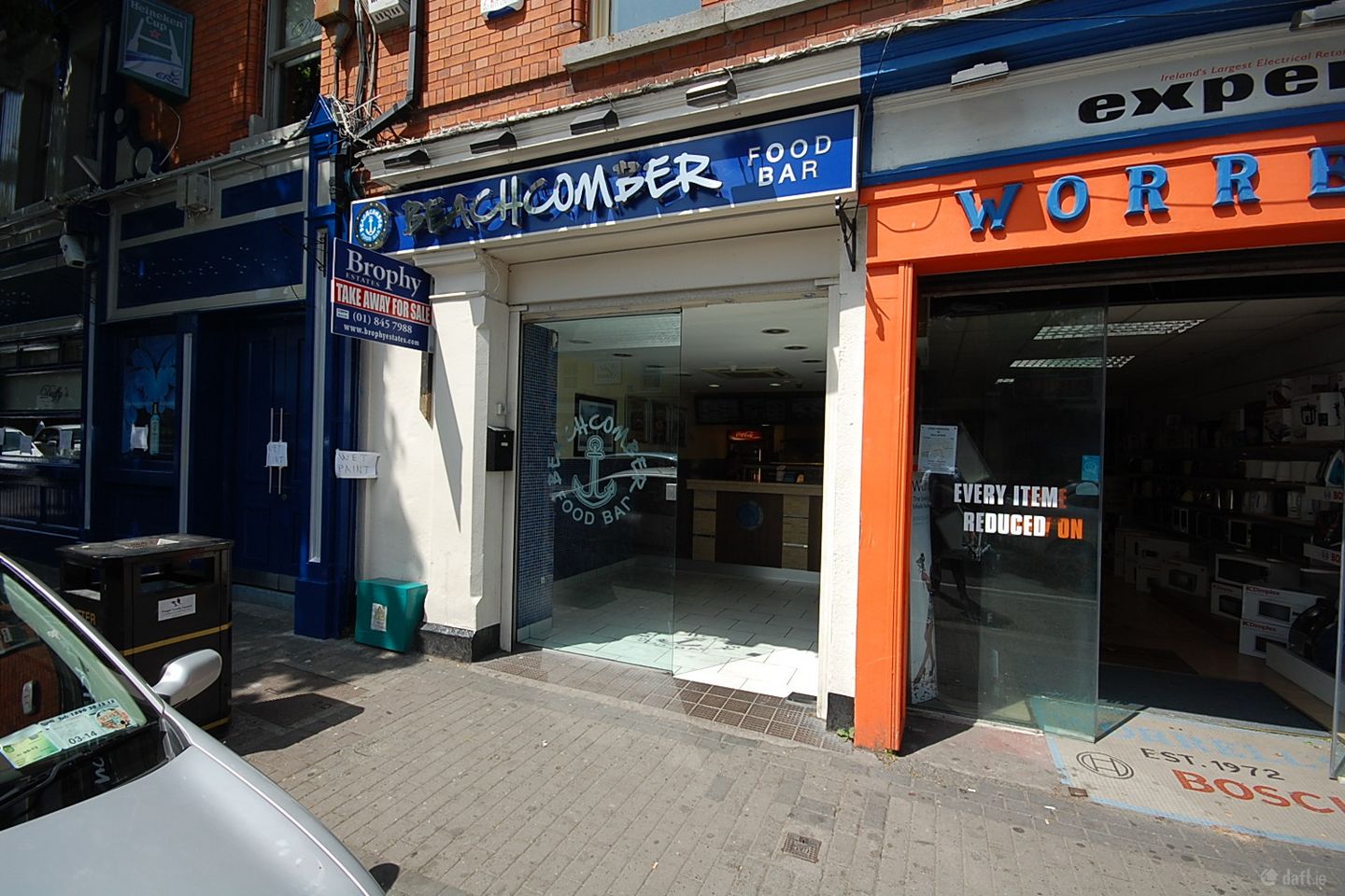 Main Street, Malahide, Co. Dublin