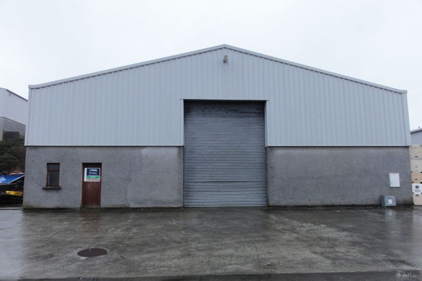 Unit 5, Co-op Industrial Park, Killybegs, Co. Donegal